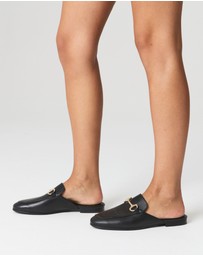 Siren - Isla Loafer Mules