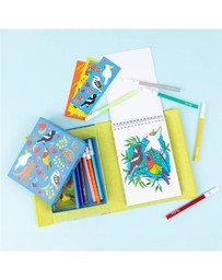 Tiger Tribe - Colouring Set Aussie Animals