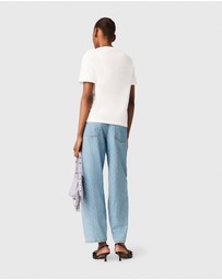 Maje - Tlit Tee Shirt