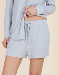 Gingerlilly - Adelaide Ribbed Shorts
