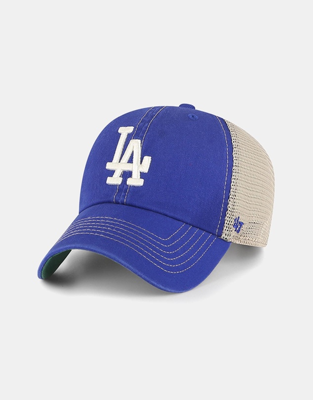 47 - Clean Up Trawler Los Angeles Dodgers Cap