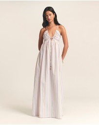 ST MRLO - Jacci Maxi Dress