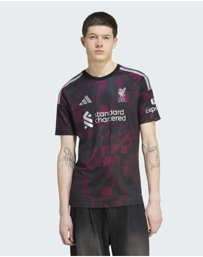 adidas Performance - Liverpool FC 26/27 Third Football Jersey Mens