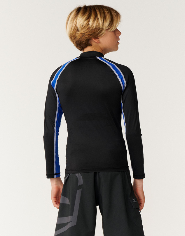 Rip Curl - Archive UPF LS Rash Vest - Teens