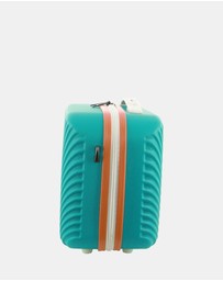 GAP - GAP Stripe Hard Shell Mini Bag