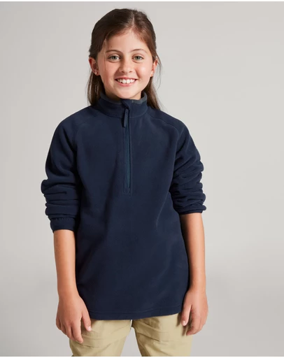 Kathmandu - Youth Ridge 100 PrimaLoft Bio Pullover