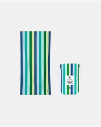 Dock & Bay - Beach Towel Summer Collection L