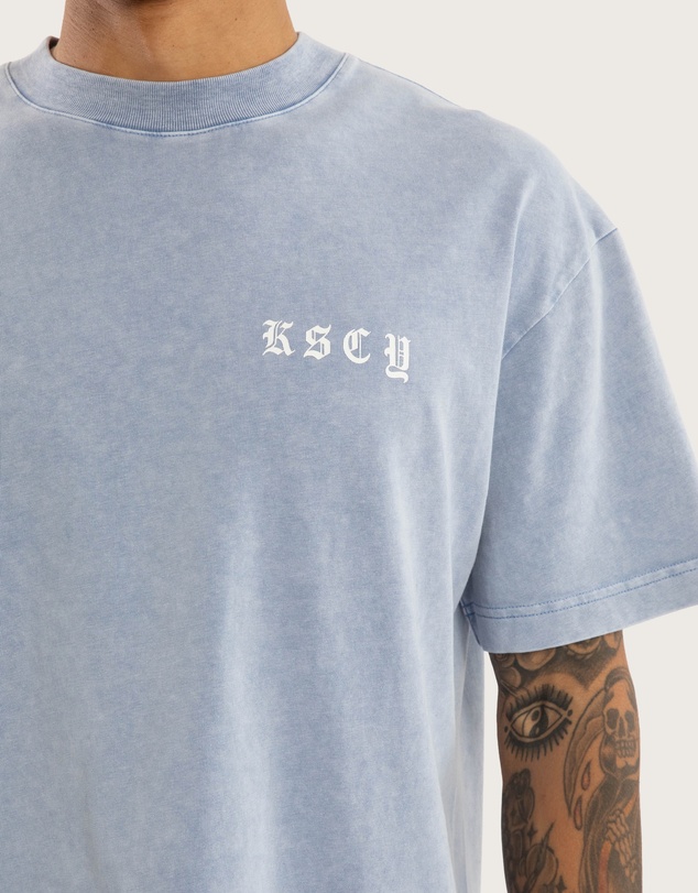 Kiss Chacey - Marked Street Tee