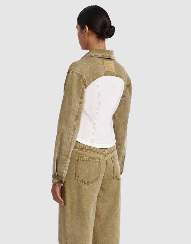 Significant Other - Bodicia Shirt Jacket