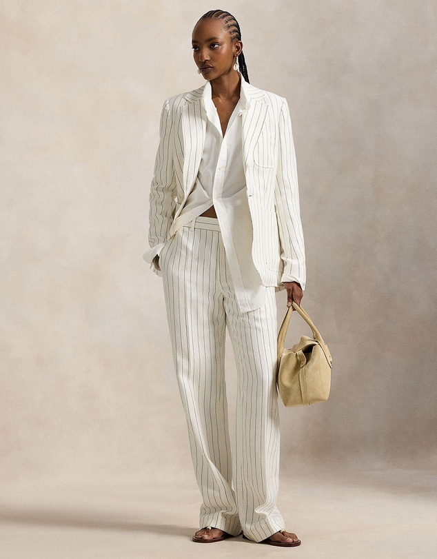 Polo Ralph Lauren - Hemp Relaxed Straight Pants