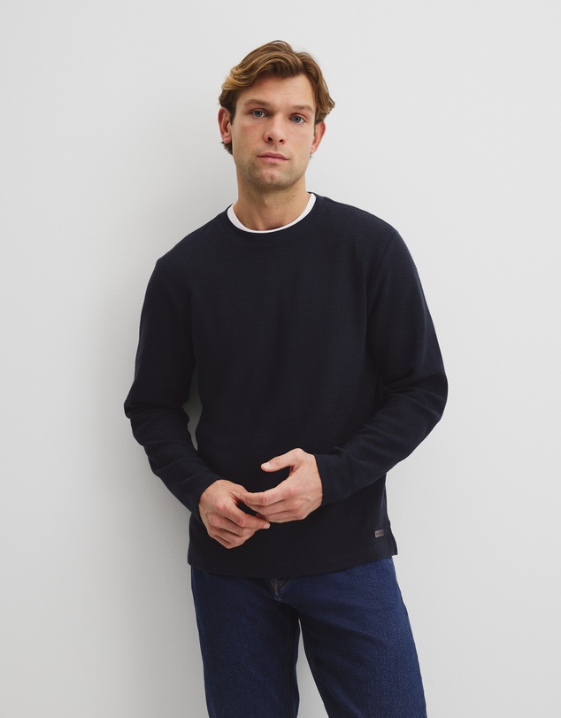 Country Road - Australian Cotton Textured T-shirt