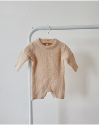 Susukoshi - Boucle Baby Romper