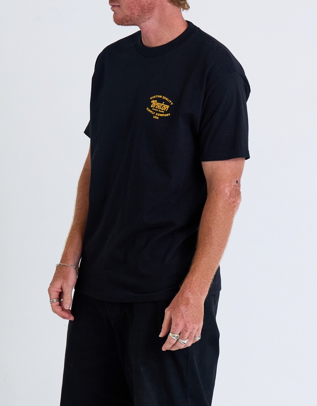 Brixton - Gusto Short Sleeve Tee