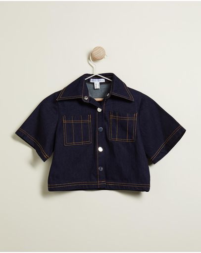 Dark Denim