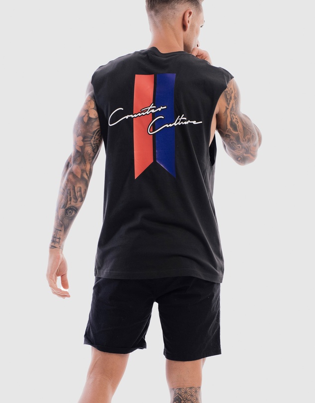 Counter Culture - Peak Tank