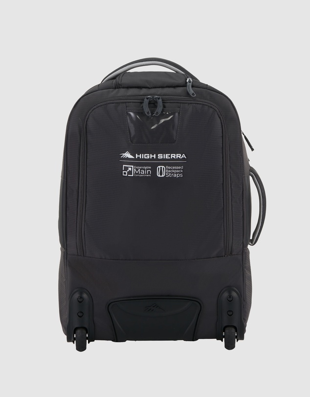 High Sierra - Composite Composite 56 cm Wheeled Duffle V4