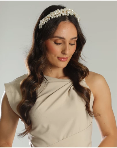 Morgan & Taylor - Rochelle Headpiece