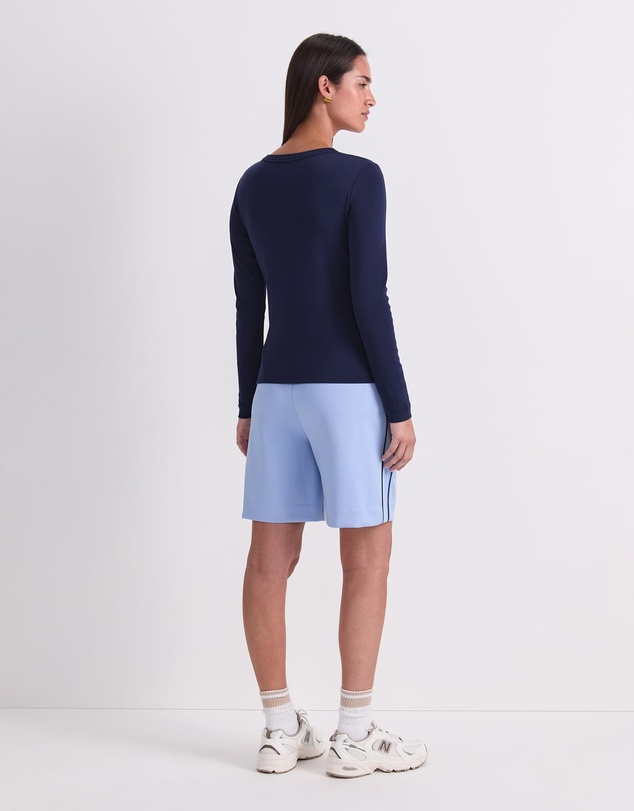 Sportscraft - Heidi Long Sleeve Crew Tee
