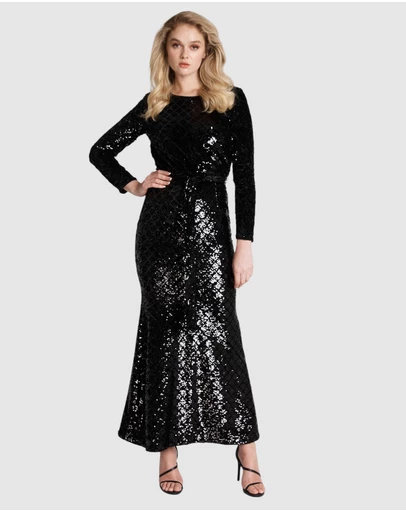 Romance by Honey and Beau - Olivia maxi