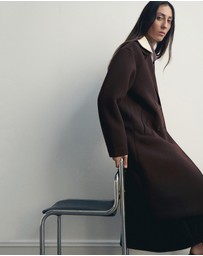 M.N.G - Long Combined Coat