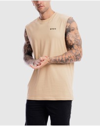 DVNT - Saxon Rise Tank