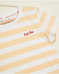 PLAY etc - Pool Club Tee - Kids-Teens
