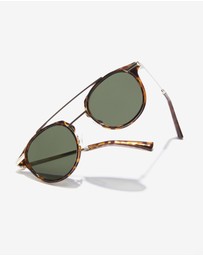 Hawkers Co - HAWKERS - Polarized Carey Green CITYLIFE  Sunglasses for Men and Women UV400