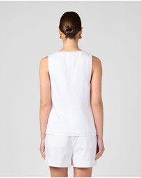 MVN - Primo Asymmetric Waistcoat
