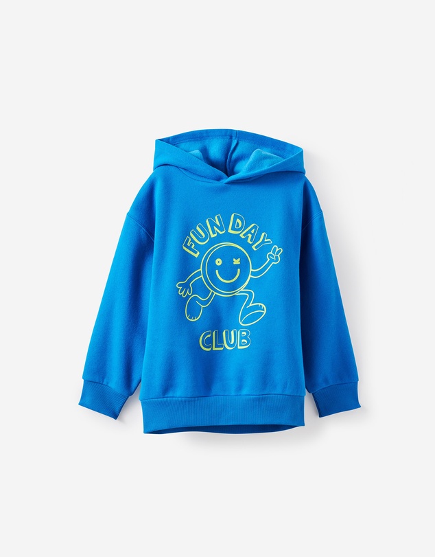 Cotton On Kids - Sammy Oversize Hoodie