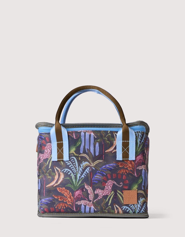 The Somewhere Co - Tropicalia Lunch Bag