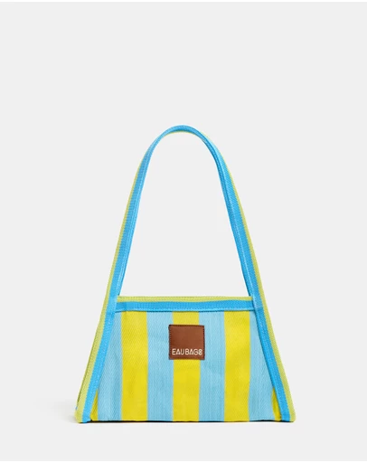 EAU BAGS - Baguette Handbag