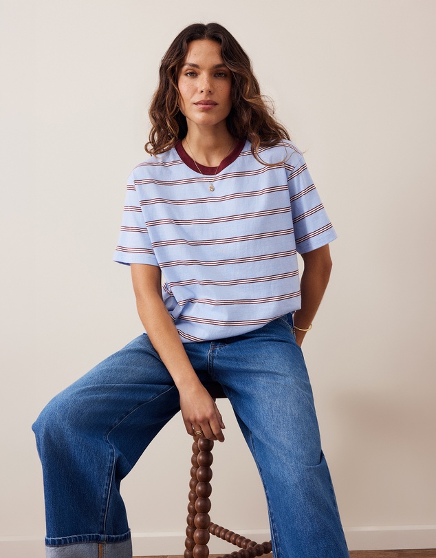 Ceres Life - Stevie Slouchy Tee