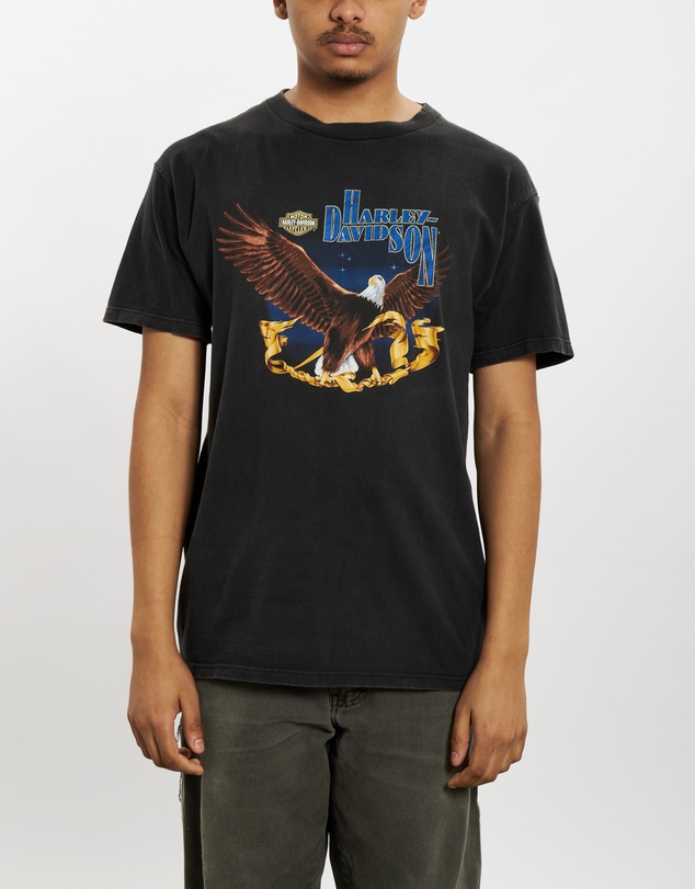 Vintage by The Real Deal - Pre Loved - Vintage Harley Davidson Tee