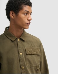 Barbour - Declan Patch Overshirt