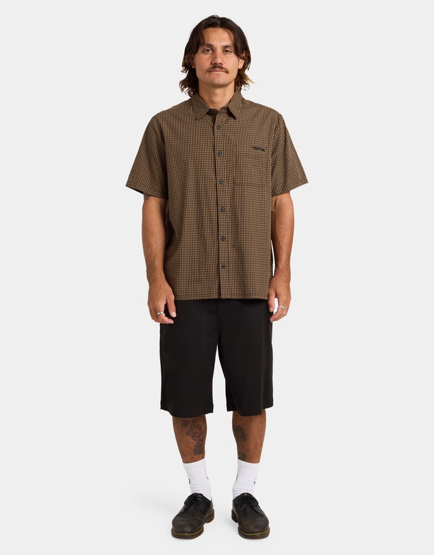 Volcom - Mens Billow Chino Shorts