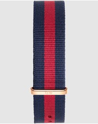 Daniel Wellington - Gift Set - Classic Sheffield 40mm + Nato Strap Oxford