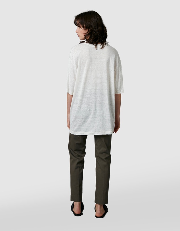 Nique - Cass Unisex Hemp Tee