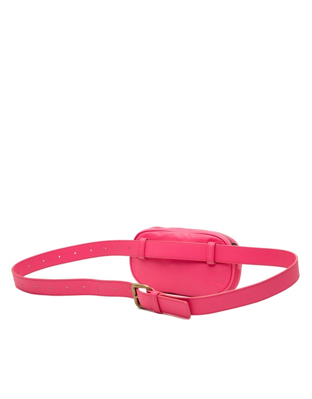 Pre-Loved by Azura Reborn - Pre-Loved Nappa Intrecciato Belt Bag