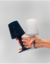 porter green - swepp | silicone unbreakable wine glasses