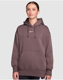 Nike - Sportswear Phoenix Fleece Oversized Pullover Hoodie