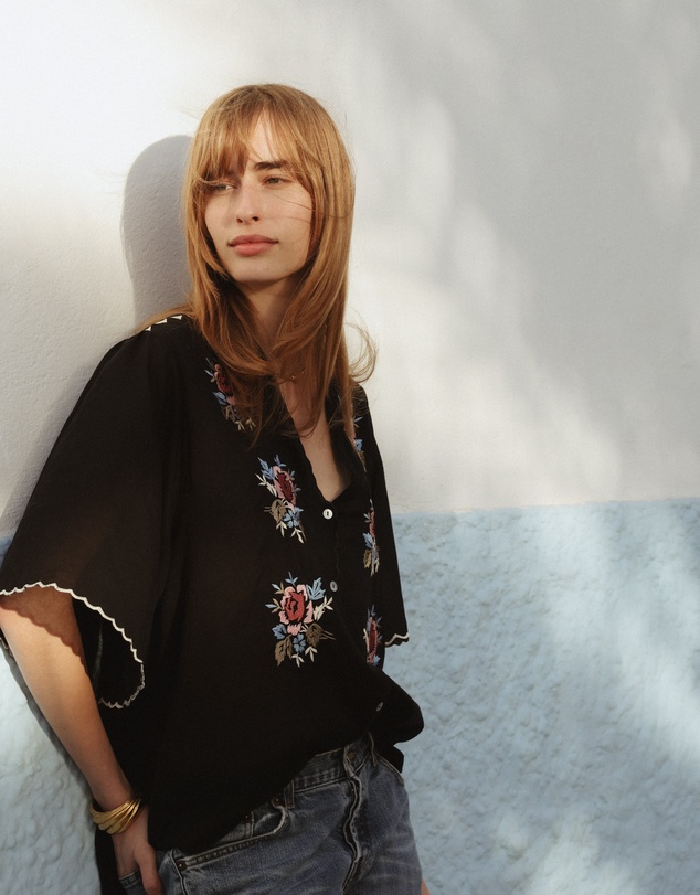 Auguste The Label - Arabella Blouse