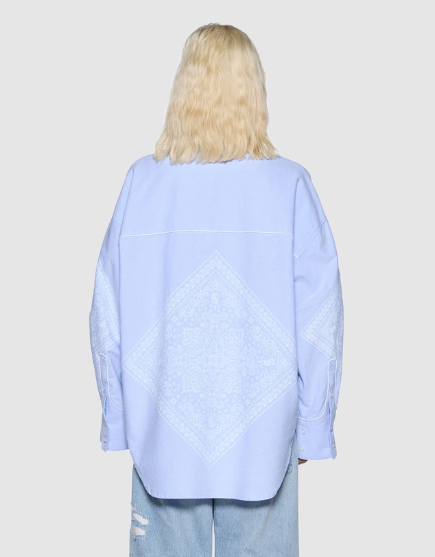 Ksubi - Astra LS Shirt Bandana
