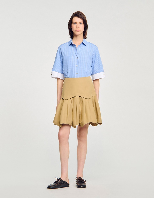 Sandro - Amicie Skirt