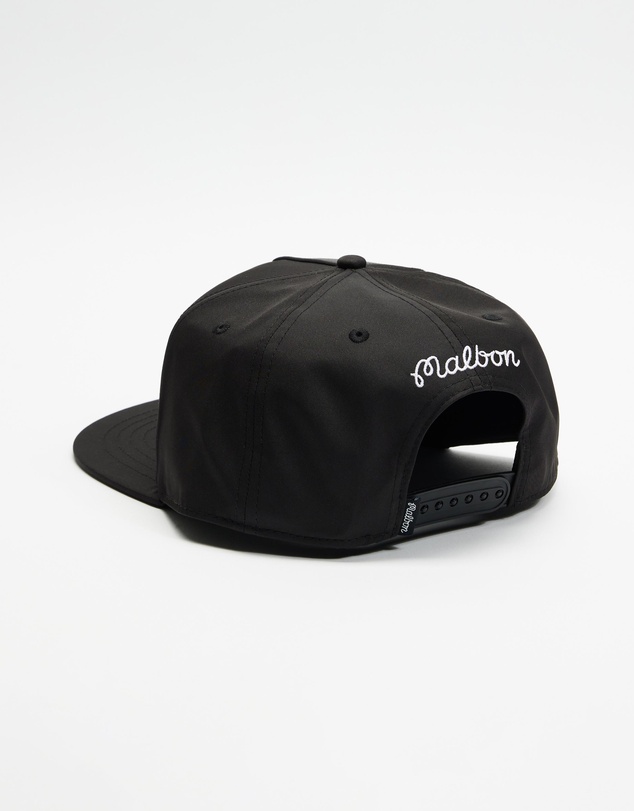 Malbon - ICONS Snapback Cap