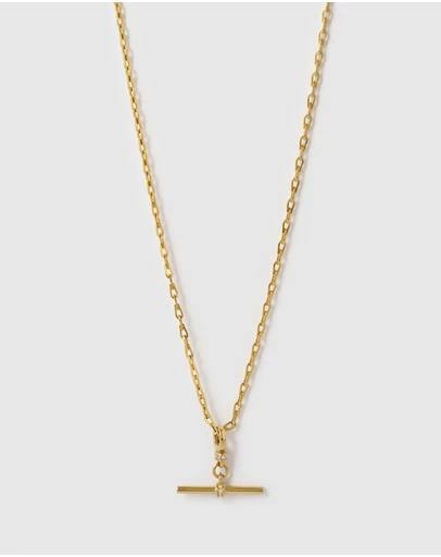 Arms Of Eve - Reign Gold Necklace
