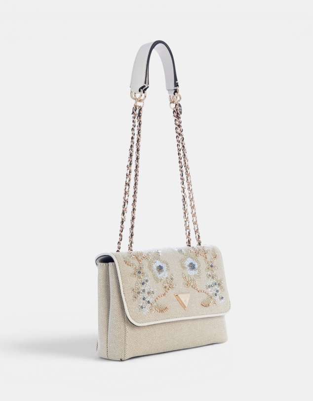 GUESS - Giully II Convertible Flap Bag