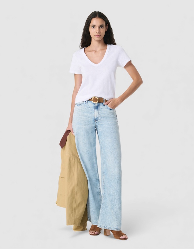 rag & bone - The Slub Vee