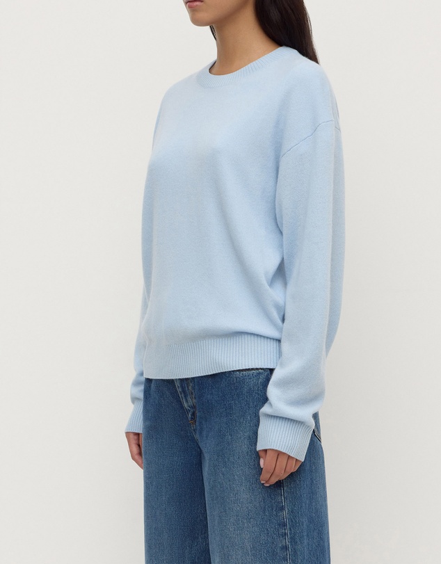 Assembly Label - Carter Wool Sweater