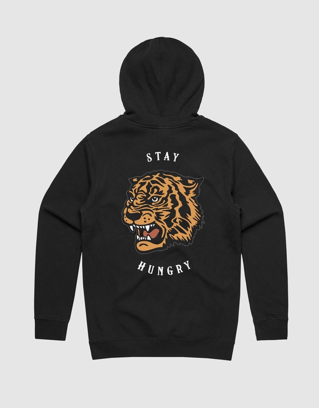 DVNT - Stay Hungry Hoodie - Youth