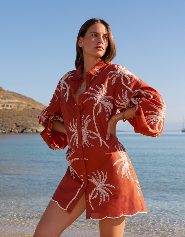 KIVARI - Amaya Mini Dress